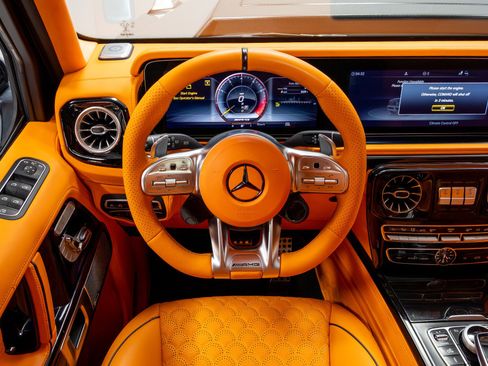 Used 2020 Mercedes-Benz G 63 AMG 4MATIC image 76