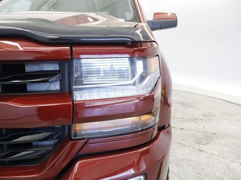 Used 2016 Chevrolet Silverado 1500 LT w/ All Star Edition AWD/4WD image 13