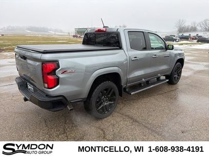 Used 2025 Chevrolet Colorado Z71 w/ Technology Package