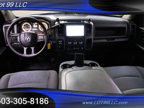 Used 2013 RAM 2500 Tradesman w/ Chrome Appearance Group image 2