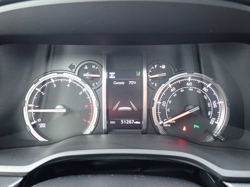 Certified 2021 Toyota 4Runner Limited AWD/4WD image 29