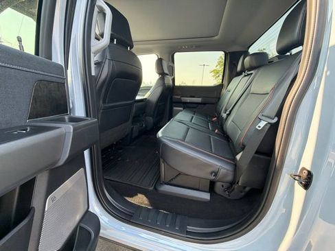 Used 2025 Ford F350 Lariat w/ FX4 Off-Road Package AWD/4WD image 10