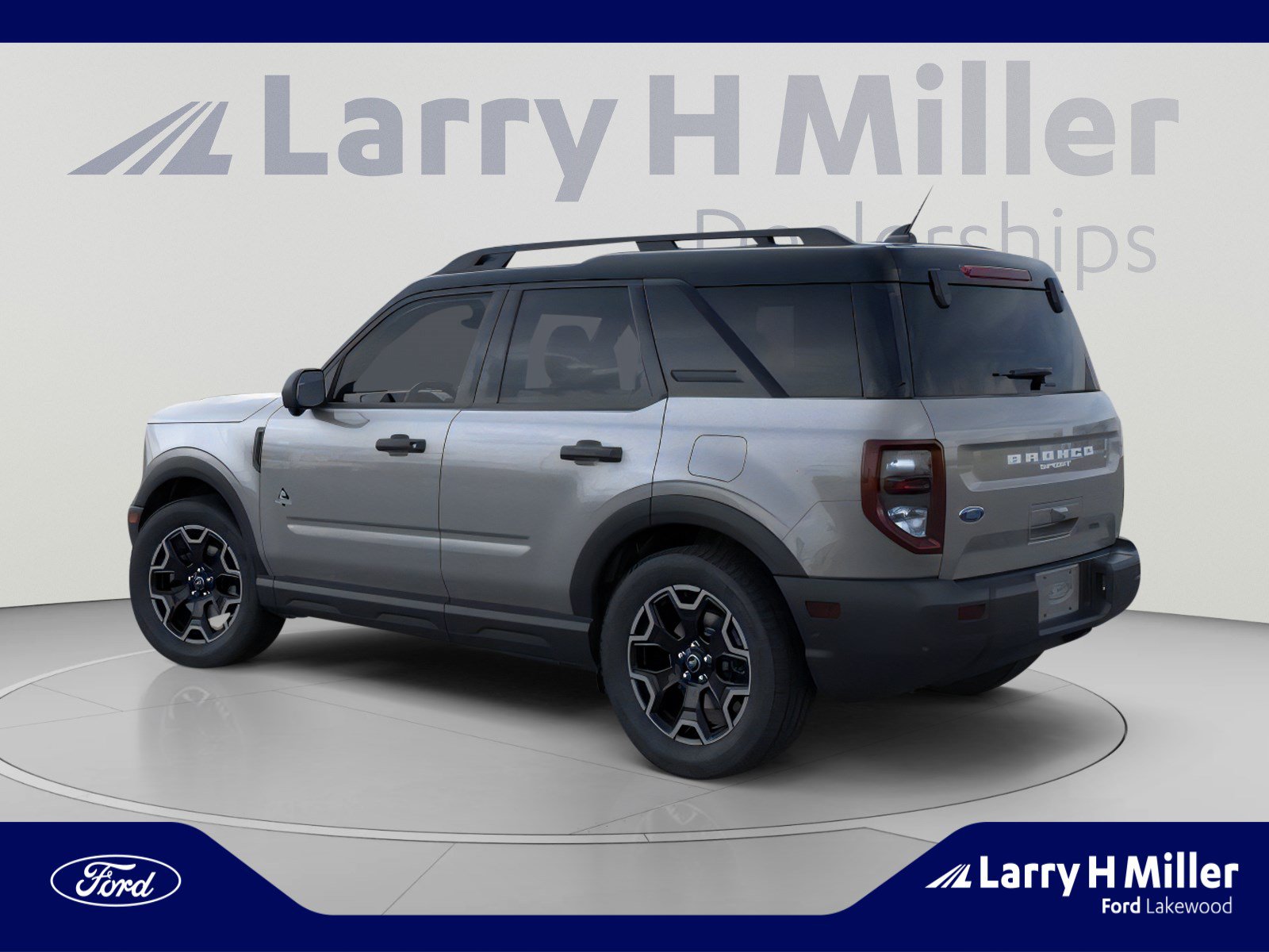 New 2026 Ford Bronco Sport Outer Banks w/ Outer Banks Tech Package+ AWD/4WD image 4