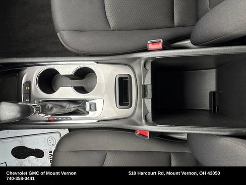 Used 2025 Chevrolet Malibu LT image 21