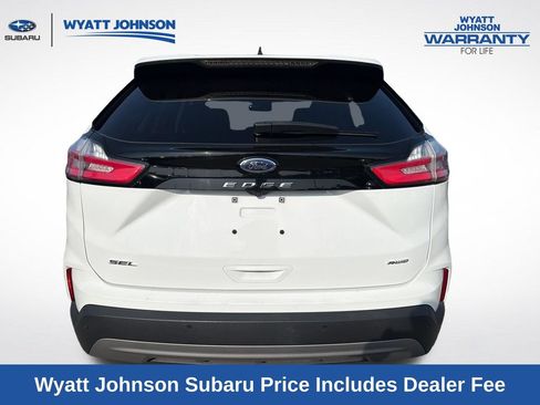 Used 2024 Ford Edge SEL AWD/4WD image 8