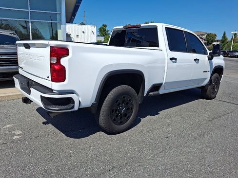 Used 2023 Chevrolet Silverado 2500 LT w/ Z71 Sport Edition AWD/4WD image 7