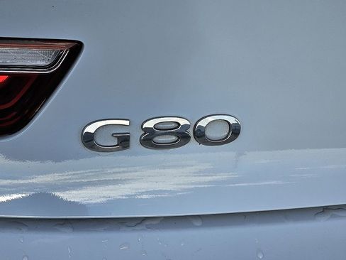 Used 2023 Genesis G80 3.5T Sport AWD/4WD image 15