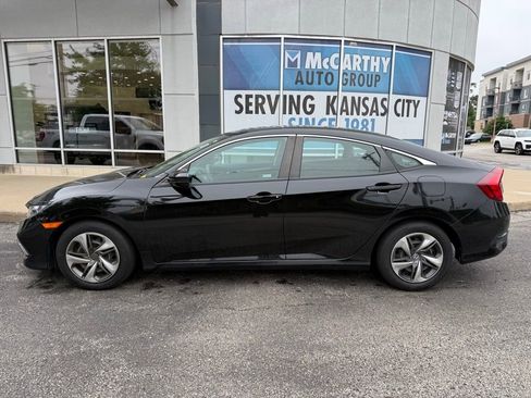 Used 2021 Honda Civic LX image 9