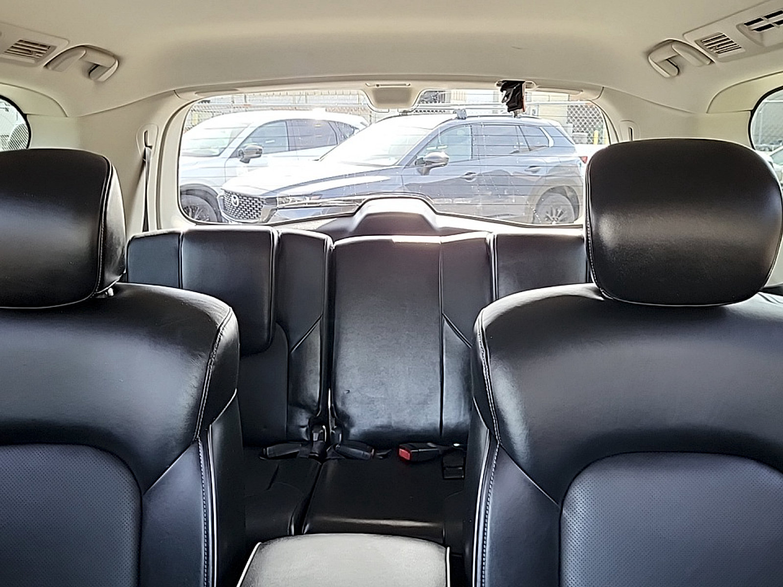 Used 2020 INFINITI QX80 Luxe w/ Proassist Package AWD/4WD image 13