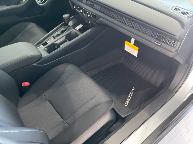 New 2026 Honda Accord LX image 23