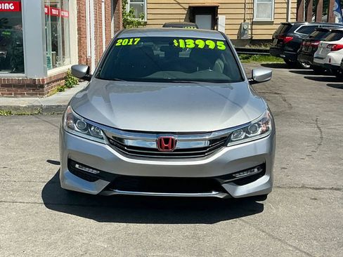 Used 2017 Honda Accord Sport image 2