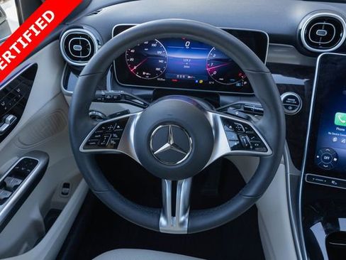 Certified 2025 Mercedes-Benz GLC 300 4MATIC image 24
