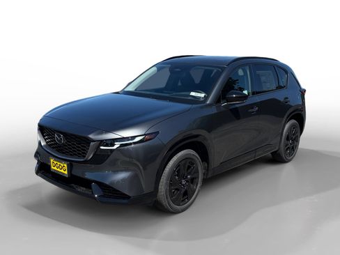 New 2026 MAZDA CX-5 2.5 S w/ Premium Package AWD/4WD image 1