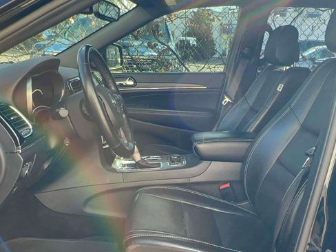 Used 2021 Jeep Grand Cherokee Limited w/ Quick Order Package 2GK 80th image 24