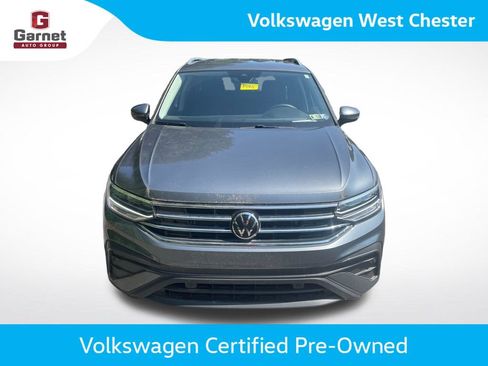 Used 2023 Volkswagen Tiguan SE FWD image 9