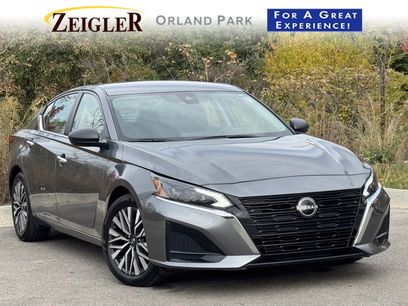 Certified 2024 Nissan Altima 2.5 SV