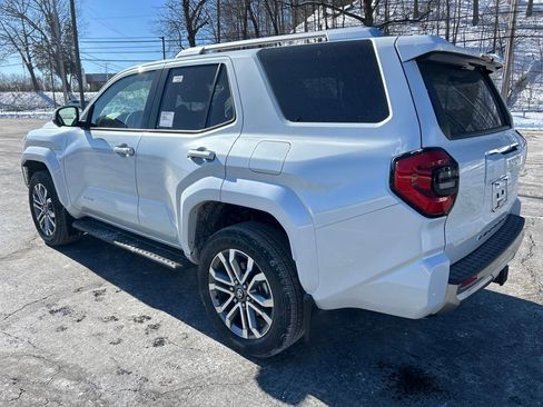 New 2026 Toyota 4Runner Limited image 3
