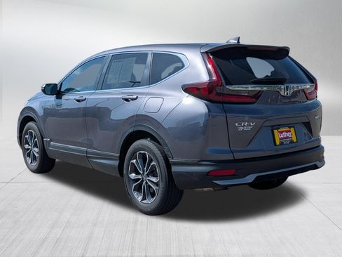 Used 2020 Honda CR-V EX-L image 5