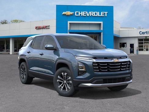 New 2026 Chevrolet Equinox LT image 7