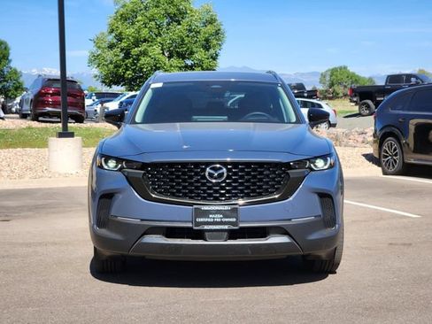 Used 2025 MAZDA CX-50 2.5 Hybrid w/ Weather Package AWD/4WD image 5