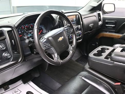 Used 2014 Chevrolet Silverado 1500 LTZ w/ LTZ Plus Package image 14
