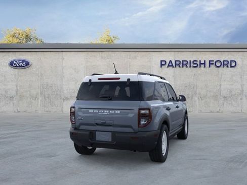 New 2025 Ford Bronco Sport Heritage w/ Convenience Package AWD/4WD image 8