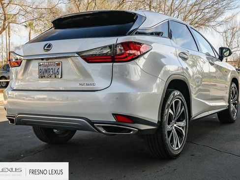 Certified 2021 Lexus RX 350 AWD w/ Premium Package image 6