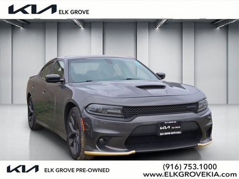Used 2020 Dodge Charger GT w/ Blacktop Package image 1