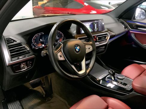 Used 2022 BMW X3 xDrive30i w/ Convenience Package w/ZPA image 2