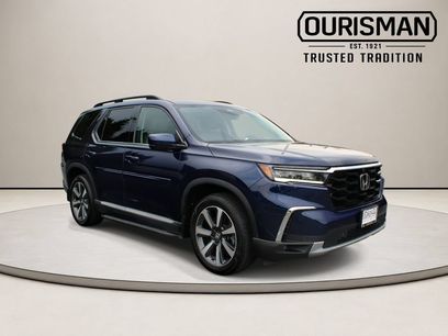 Used 2024 Honda Pilot Elite