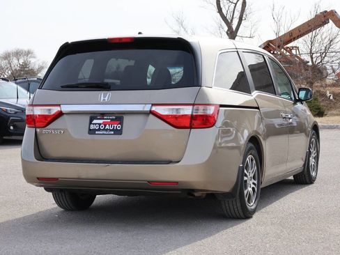 Used 2013 Honda Odyssey EX-L image 9