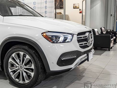 Used 2023 Mercedes-Benz GLE 350 4MATIC w/ 3rd Row Seat Package image 4