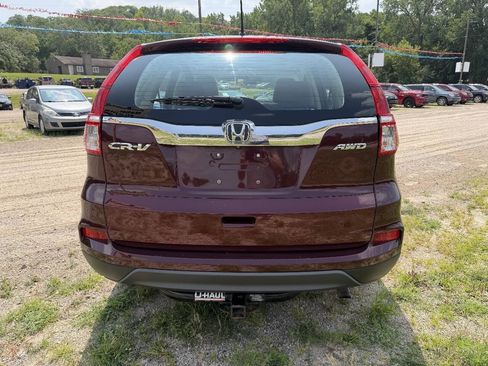 Used 2015 Honda CR-V LX image 4