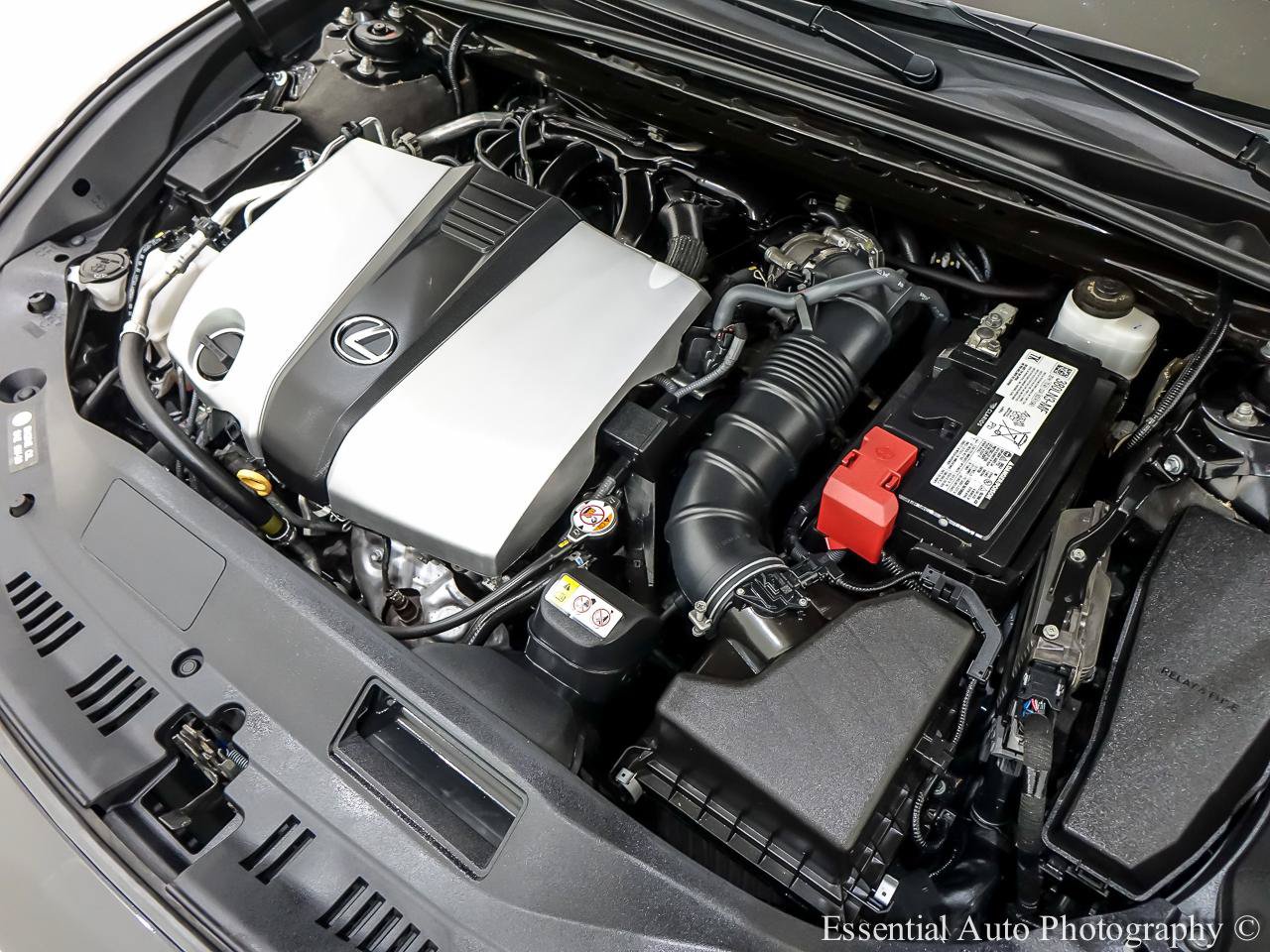 Used 2023 Lexus ES 350 w/ Premium Package FWD image 35