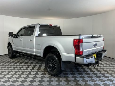 Used 2019 Ford F350 Lariat w/ Lariat Ultimate Package image 6