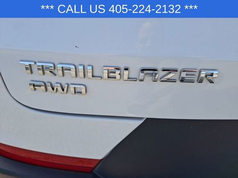 Used 2023 Chevrolet TrailBlazer LT w/ Convenience Package image 23