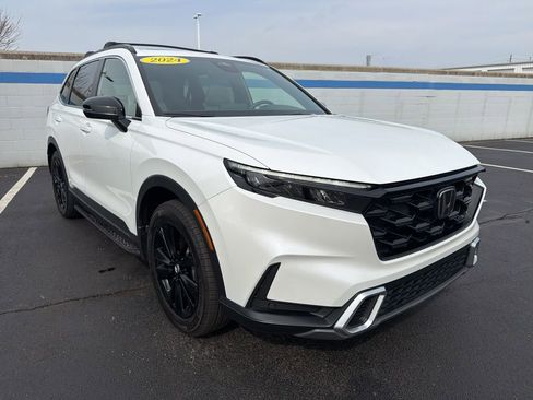 Certified 2024 Honda CR-V Sport Touring image 7