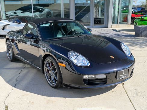 Used 2005 Porsche Boxster RWD image 3