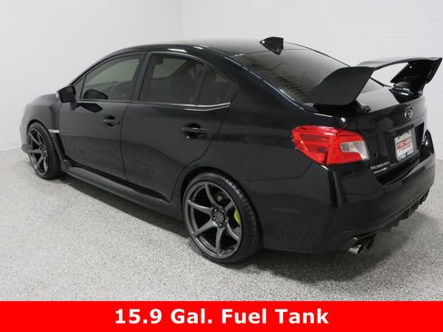 Used 2021 Subaru WRX STI image 9