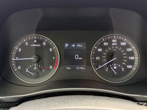 Used 2019 Hyundai Tucson Night image 7