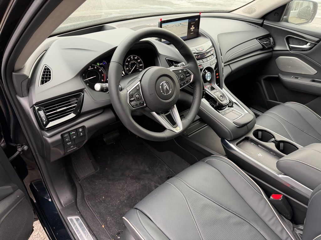 Used 2025 Acura RDX w/ Advance Package AWD/4WD image 17