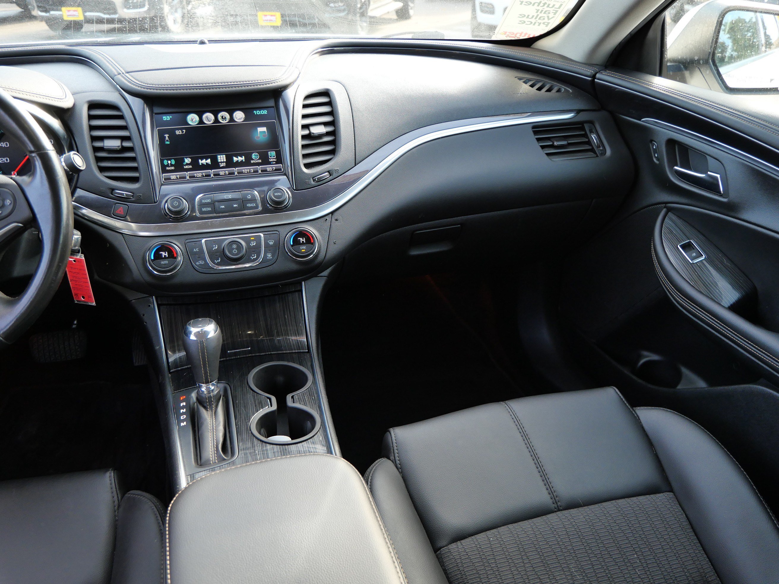 Used 2016 Chevrolet Impala LT w/ Convenience Package FWD image 11