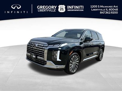 Used 2025 Hyundai Palisade Calligraphy