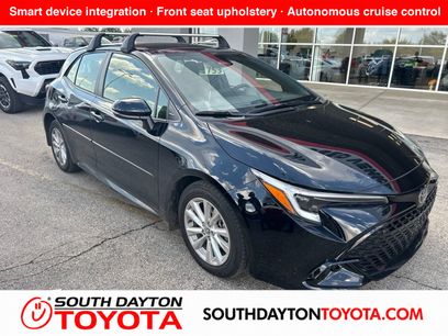 Used 2023 Toyota Corolla SE
