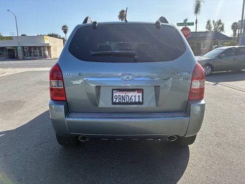 Used 2007 Hyundai Tucson SE FWD image 9