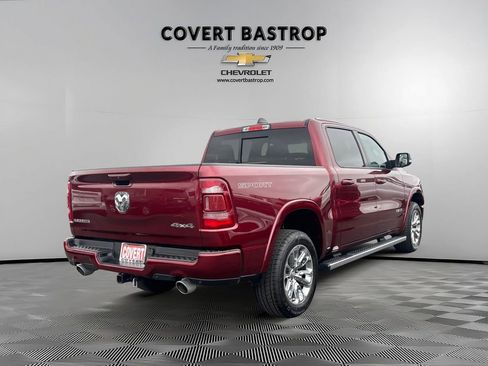Used 2022 RAM 1500 Laramie AWD/4WD image 6