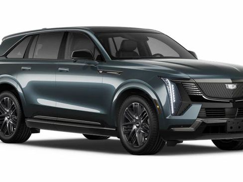 New 2026 Cadillac Escalade IQ Sport 1 w/ LPO, ONYX Package image 27