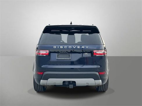 Used 2018 Land Rover Discovery HSE Luxury image 27