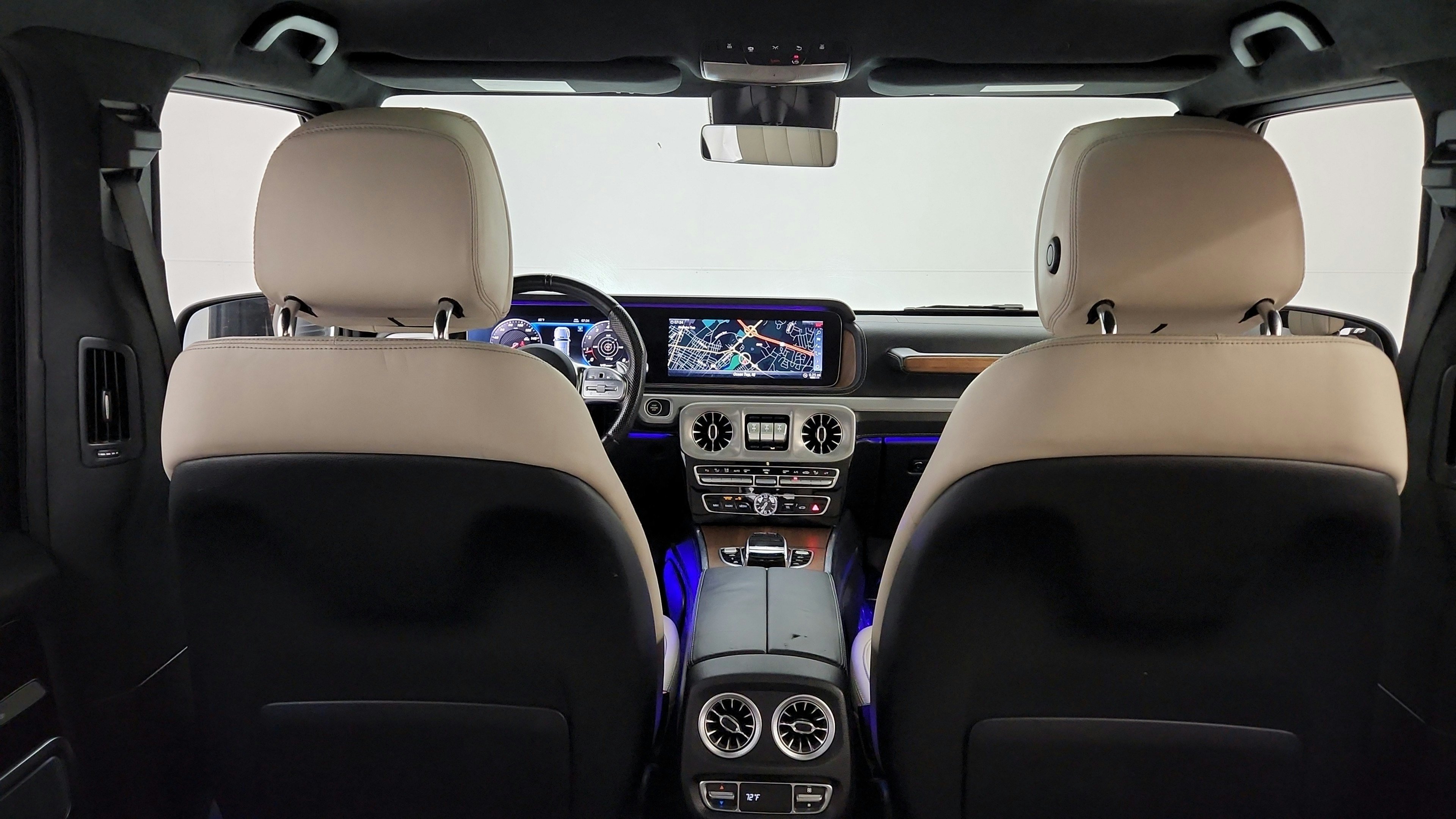 Used 2023 Mercedes-Benz G 63 AMG 4MATIC image 31