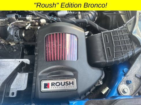 Used 2022 Ford Bronco Badlands AWD/4WD image 48